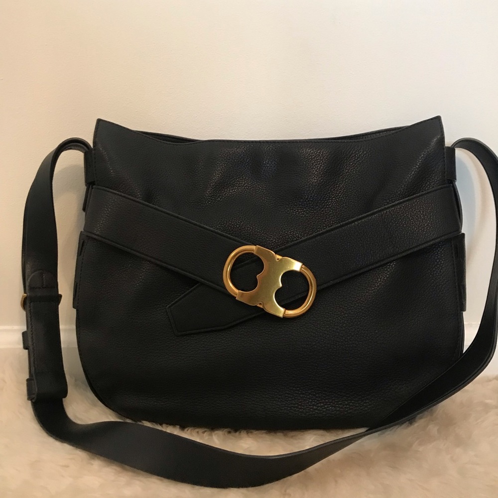 Tory Burch Gemini Hobo Bag